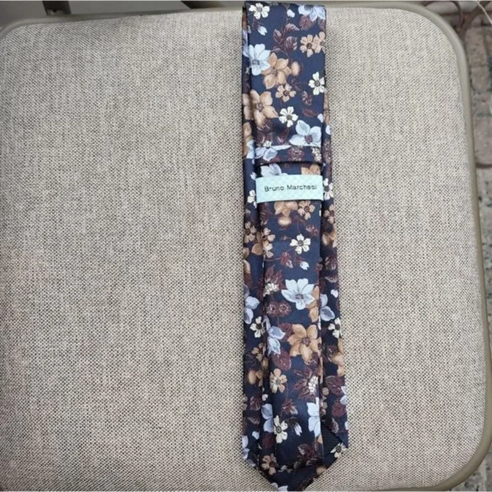 Prestige Menswear Floral Tie‎